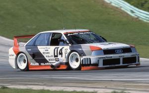 Audi 90 Quattro IMSA GTO (B3) '1989